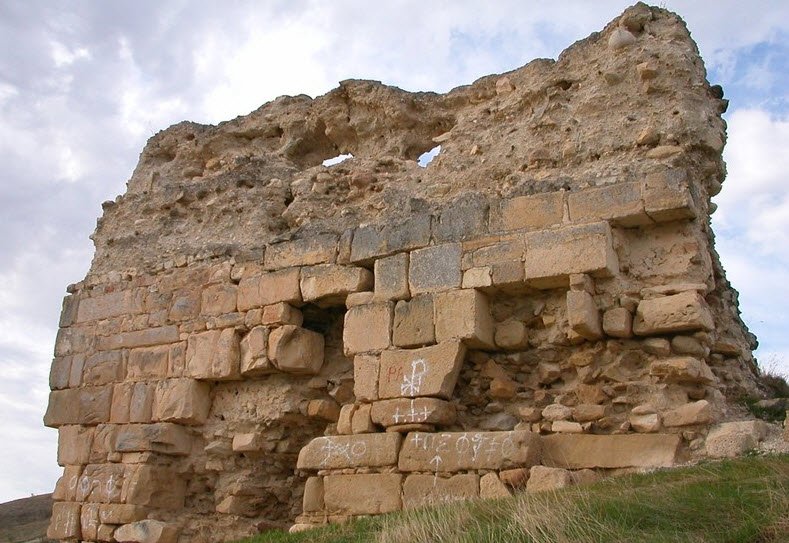 Castillo de Toya, Spain